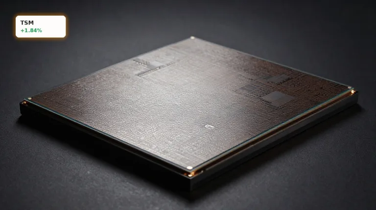 TSMC KI-Strategie: +1.8% Boom und Analysten-Rallye