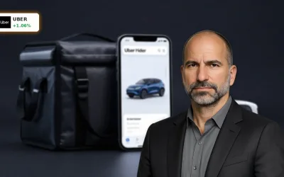 Uber Übernahme: Warnung trotz Kursziel-Rekord und AV-Druck