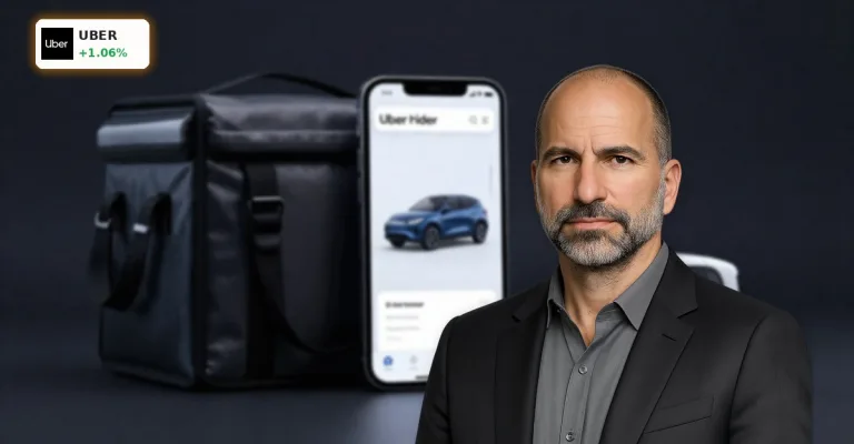 Uber Übernahme: Warnung trotz Kursziel-Rekord und AV-Druck