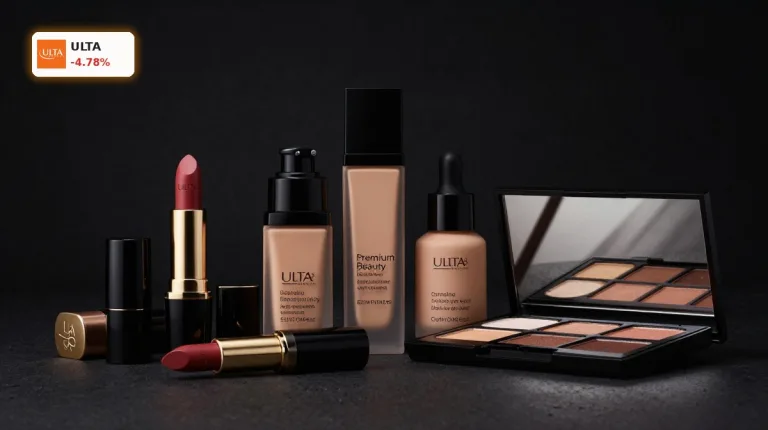 Ulta Beauty Quartal: 4,8% Einbruch trotz starker Zahlen