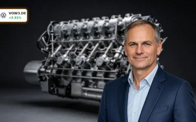 Volkswagen Everllence Verkauf: Schock vor den finalen Geboten