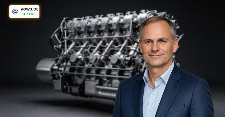 Volkswagen Everllence Verkauf: Schock vor den finalen Geboten