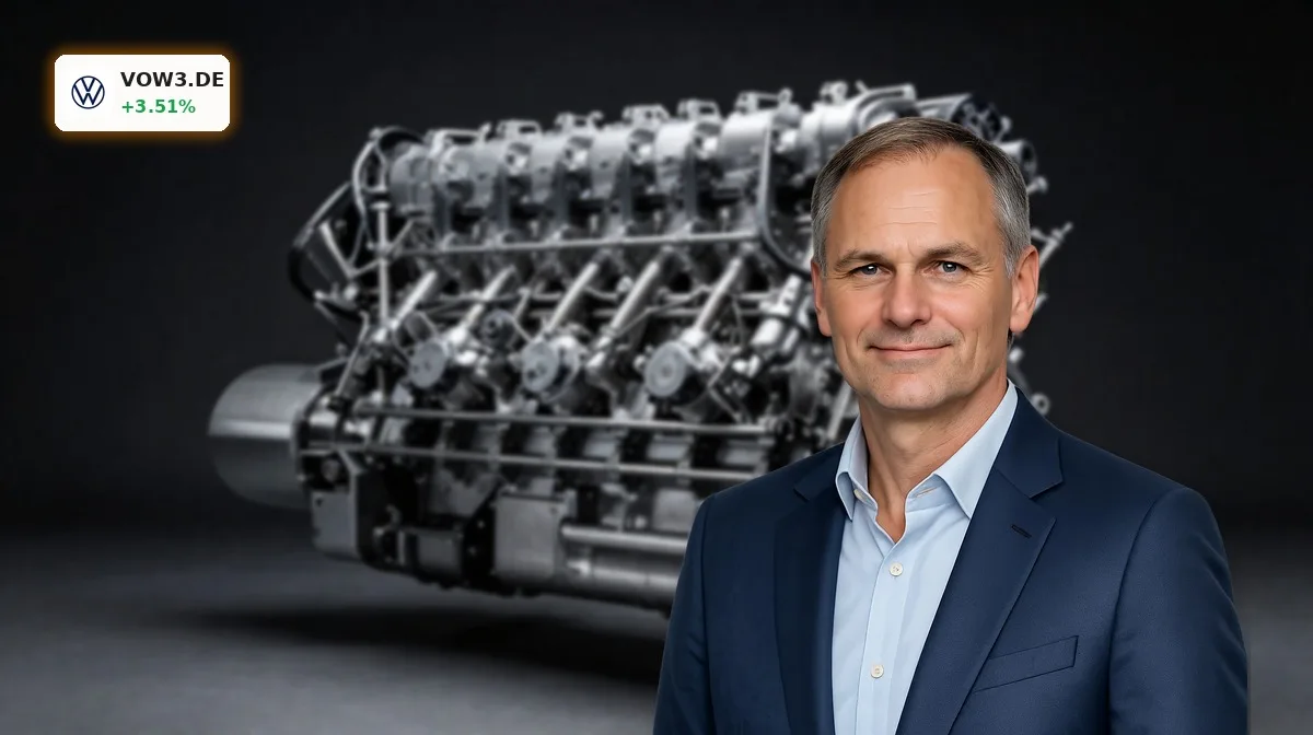 Volkswagen Everllence Verkauf: Schock vor den finalen Geboten 5 Volkswagen Everllence Verkauf: Großmotor von Everllence als zentrales Industrieprodukt im Fokus