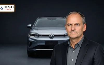 Volkswagen Hauptversammlung: Blume verteidigt Sparkurs und Umbau