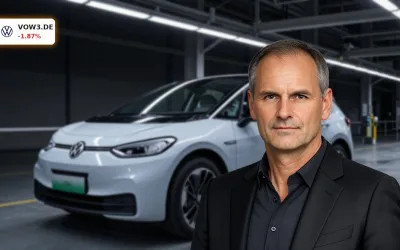 Volkswagen Konzernkrise: Crash in Zwickau wird zum Symbol