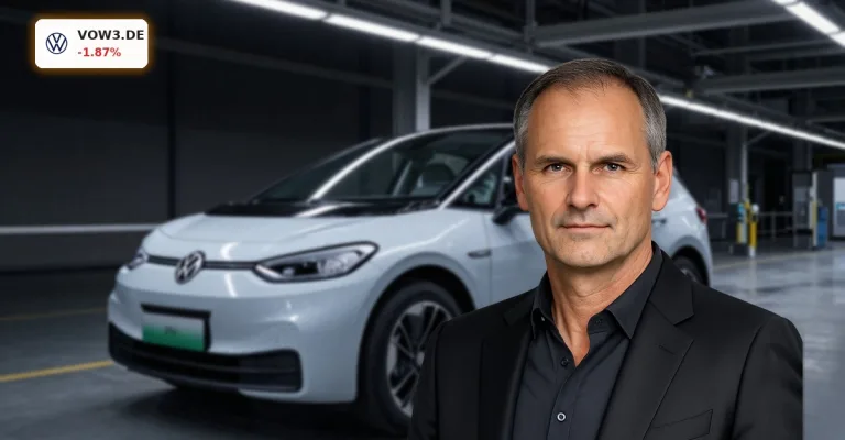 Volkswagen Konzernkrise: Crash in Zwickau wird zum Symbol