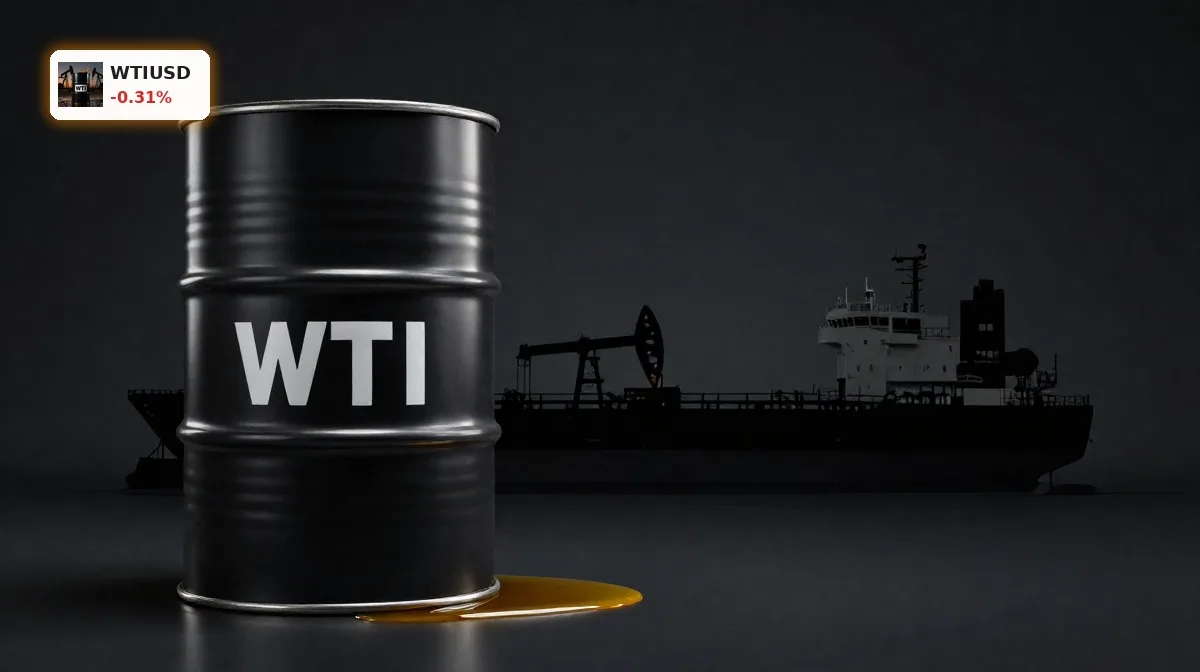 WTI Rohöl Hormus: Warnung vor neuem Preisschock am Markt 3 WTI Rohoel Hormus mit Oelfass und Tanker als Symbol fuer Lieferrisiken und Preisschock am Energiemarkt