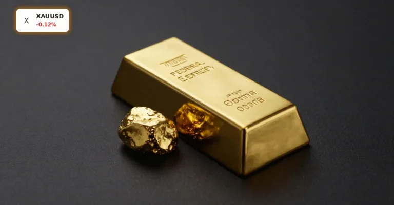 Gold Fed-Ausblick vor dem Zinsentscheid: Dollar unter Druck