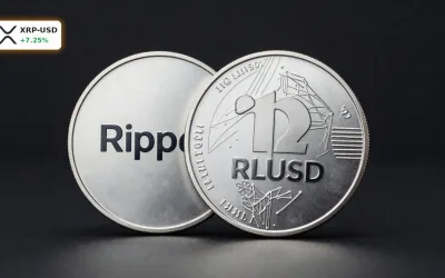 Ripple Umsatzziel: Chance auf 1 Milliarde Dollar bis 2026