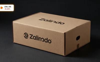 Zalando Bafin-Pruefung: Schock nach About-You-Übernahme