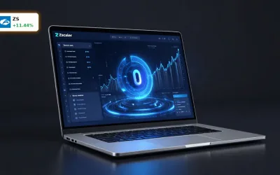 Zscaler Upgrade +11,4%: Analysten-Rallye nach Quartalsschock