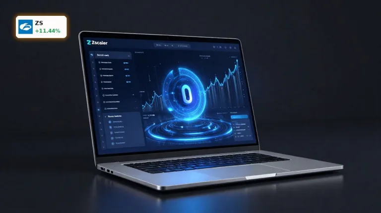 Zscaler Upgrade +11,4%: Analysten-Rallye nach Quartalsschock