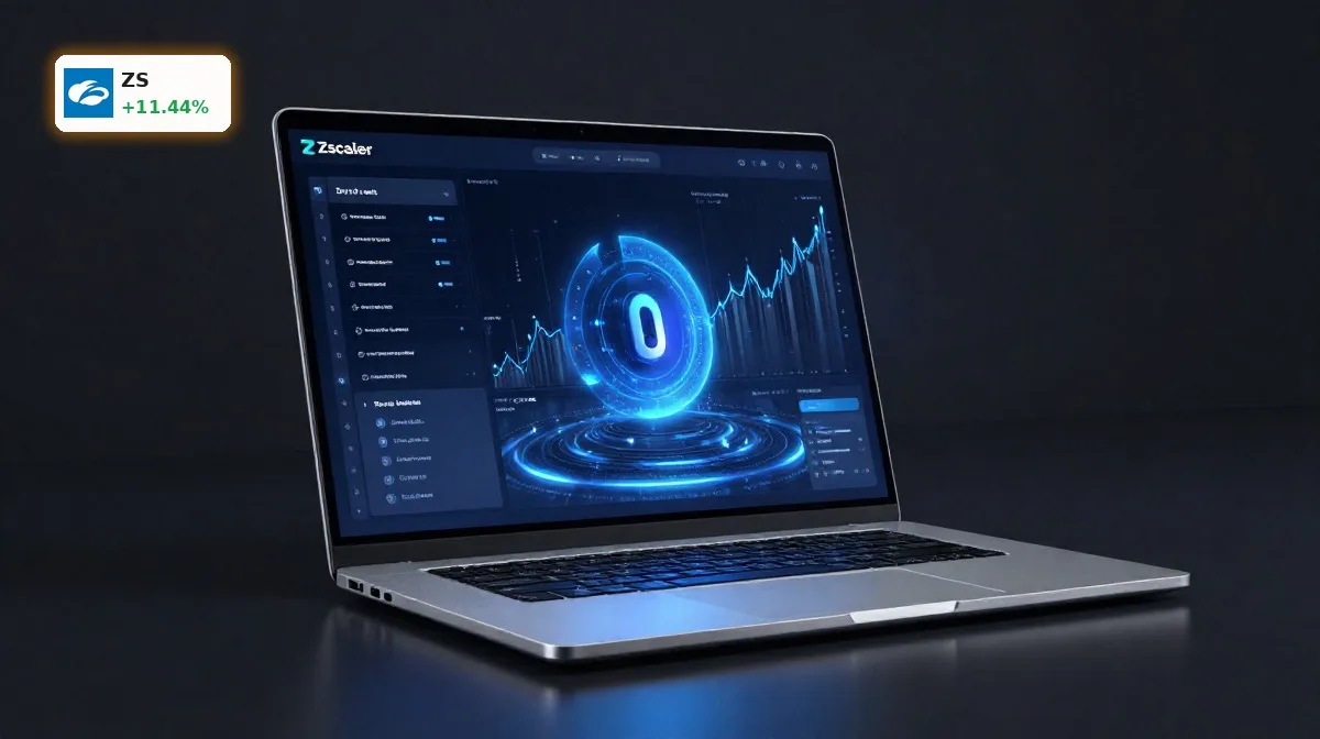 Zscaler Upgrade +11,4%: Analysten-Rallye nach Quartalsschock 5 Zscaler Upgrade mit starkem Kursanstieg nach Analystenempfehlung im Cybersecurity- und Cloud-Sicherheitsmarkt