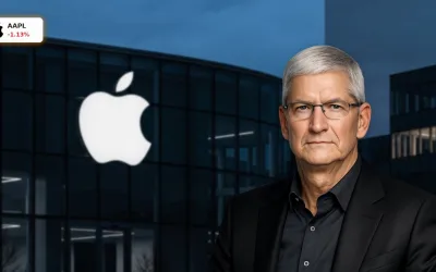 Apple Klage gegen OpenAI: Aktie trotzt dem KI-Beben