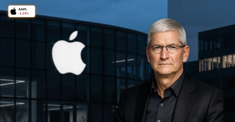 Apple Klage gegen OpenAI: Aktie trotzt dem KI-Beben