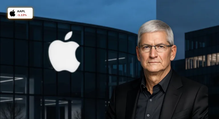 Apple Klage gegen OpenAI: Aktie trotzt dem KI-Beben
