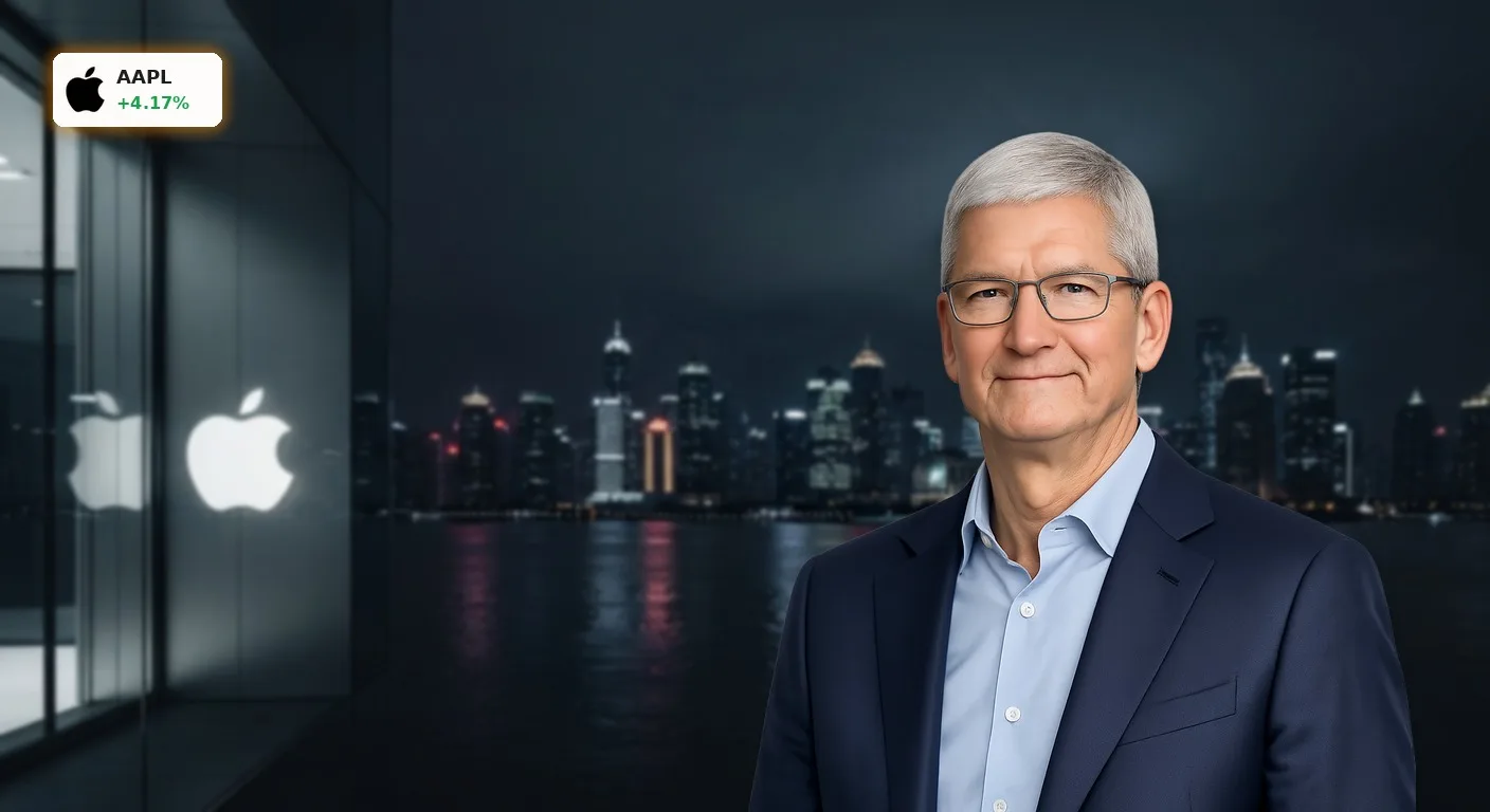 Apple China Zulassung für KI-Funktionen auf dem chinesischen Markt