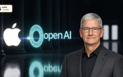 Apple OpenAI Klage: Droht dem Tech-Riesen jetzt der KI-Schock?