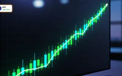 Abbott Laboratories Quartal treibt Aktie um +10,7% nach oben
