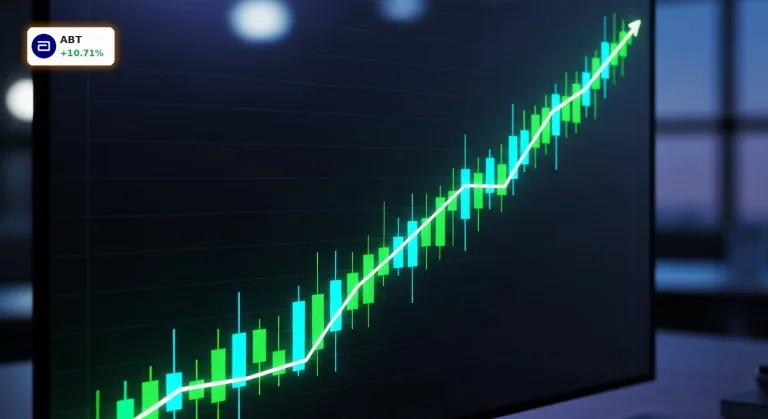 Abbott Laboratories Quartal treibt Aktie um +10,7% nach oben