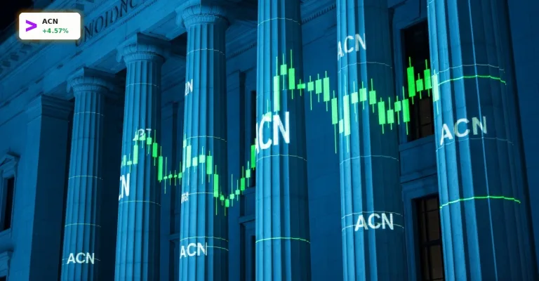 Accenture Insiderhandel: Aktie steigt um 4,6% trotz Politiker-Verkauf