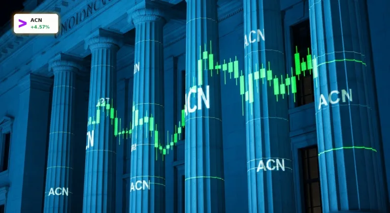 Accenture Insiderhandel: Aktie steigt um 4,6% trotz Politiker-Verkauf