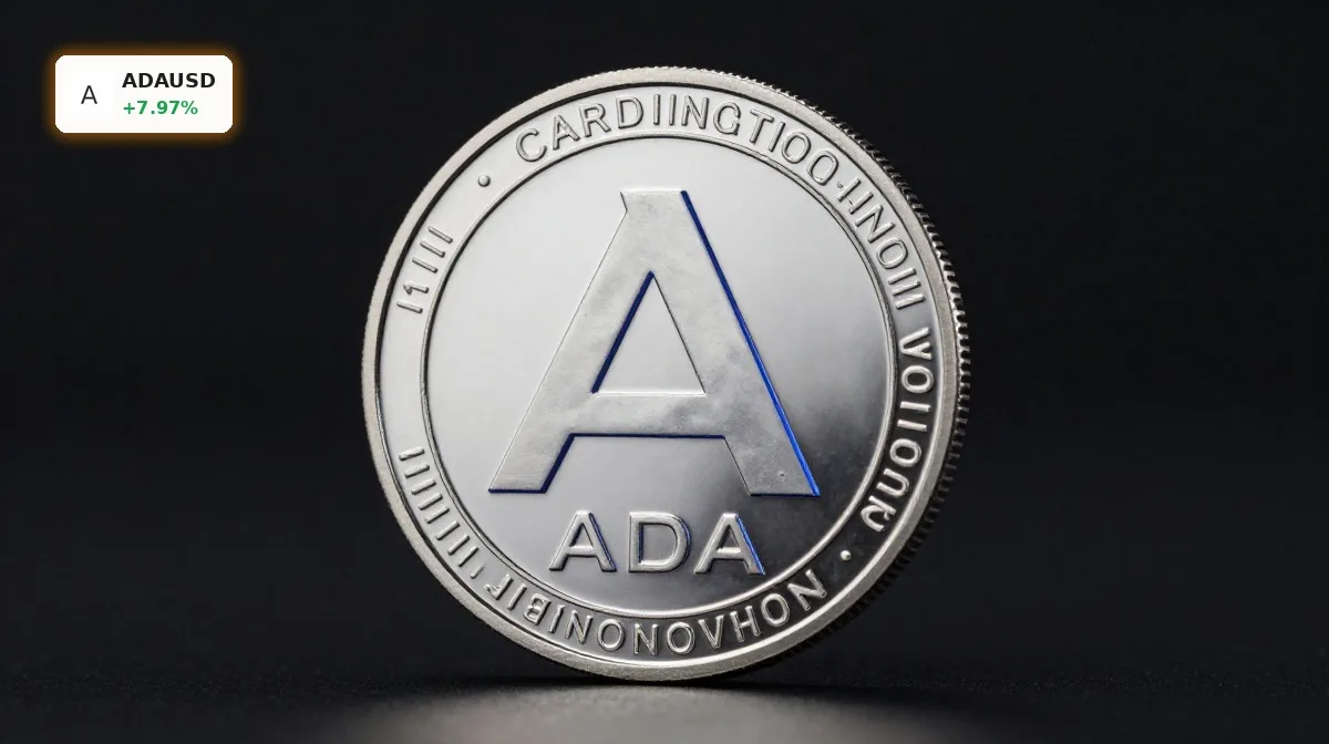 Cardano Hard Fork mit ADA-Coin im Fokus vor Upgrade und Wal-Käufen bei schwacher Netzwerkaktivität