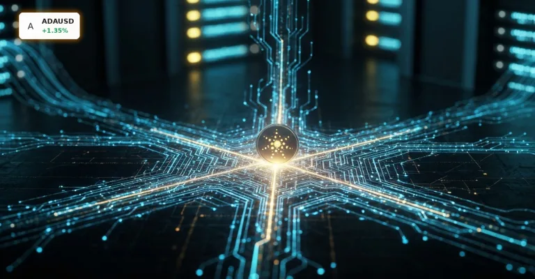 Cardano Hard Fork live: Neue Chance trotz Stagnation bei $0,17