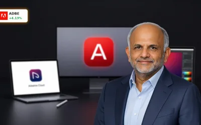 Adobe Upgrade +4.1%: HSBC sieht KI-Sorgen als Chance