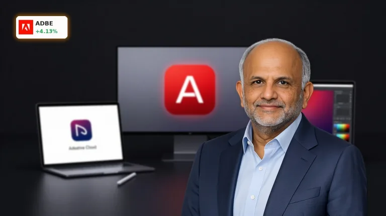 Adobe Upgrade +4.1%: HSBC sieht KI-Sorgen als Chance