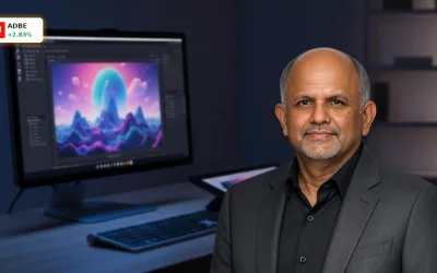 Adobe Quartal mit +2,8%: Rekordzahlen und KI-Boom überzeugen