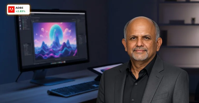 Adobe Quartal mit +2,8%: Rekordzahlen und KI-Boom überzeugen