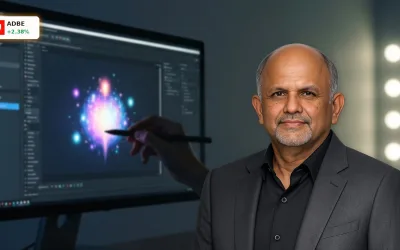 Adobe Strategie treibt Aktie +2,4%: Einstiegs-Chance oder Value-Falle?