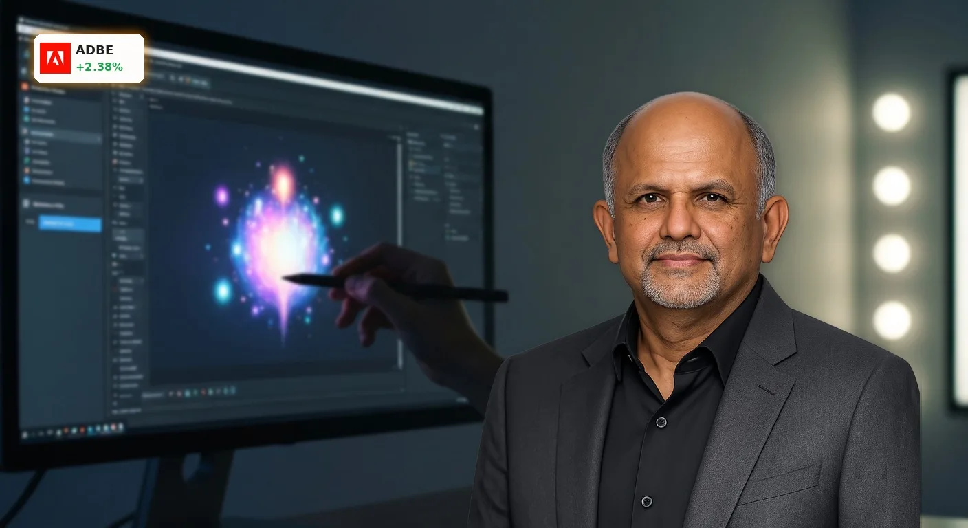 Adobe Strategie treibt Aktie +2,4%: Einstiegs-Chance oder Value-Falle? 3 Die neue Adobe Strategie setzt zur Nutzergewinnung voll auf generative KI-Tools wie Firefly.