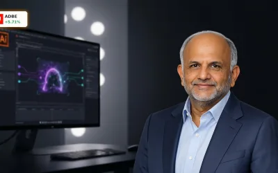 Adobe KI sorgt für neuen Boom: Aktie springt um +5,7% nach oben