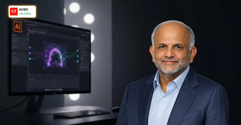 Adobe KI sorgt für neuen Boom: Aktie springt um +5,7% nach oben