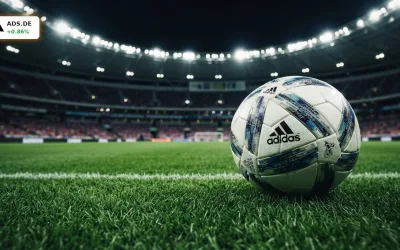 Adidas WM Erfolg: Rekord-Umsatz von 1,5 Milliarden Euro winkt
