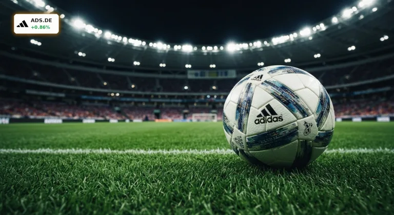 Adidas WM Erfolg: Rekord-Umsatz von 1,5 Milliarden Euro winkt