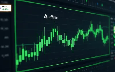 Affirm S&P 500: Aktie legt nach Index-Gerüchten um +2,5% zu