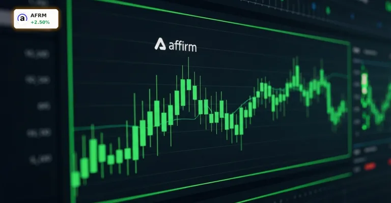 Affirm S&P 500: Aktie legt nach Index-Gerüchten um +2,5% zu