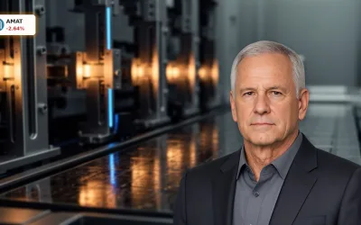 Applied Materials Analysten treiben Kursziele trotz -2.6% Kursrutsch