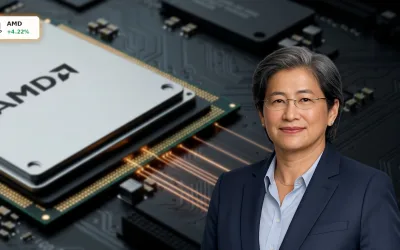 AMD KI-Kunden treiben Aktie um +4,2%: UBS erhöht Kursziel drastisch
