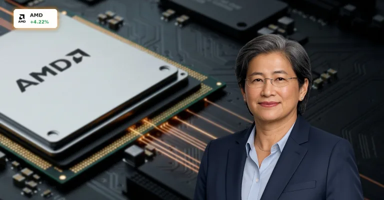 AMD KI-Kunden treiben Aktie um +4,2%: UBS erhöht Kursziel drastisch
