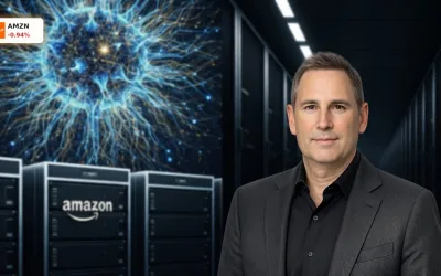 Amazon KI Stellenabbau: $200 Milliarden Investitions-Boom voraus?