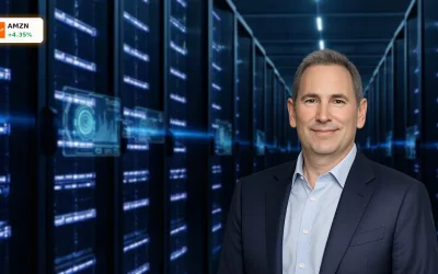 Amazon Quartalszahlen: AWS, KI-Investitionen und der Blick in die Zukunft