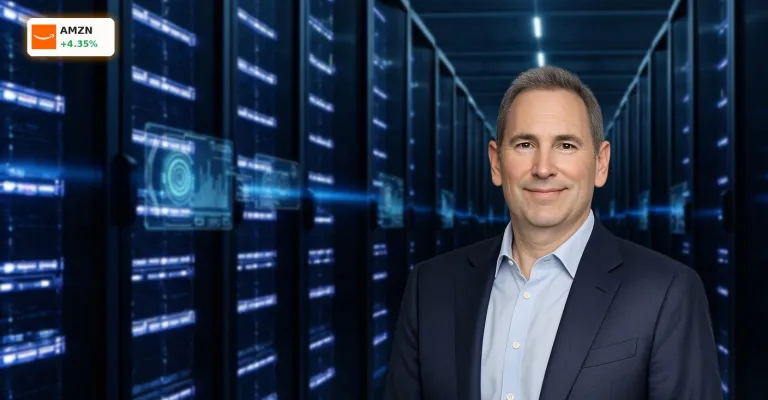 Amazon Quartalszahlen: AWS, KI-Investitionen und der Blick in die Zukunft