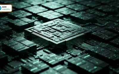 Arm Holdings Quartal mit +10% Kursplus: KI-Boom treibt Rekord-Ergebnisse