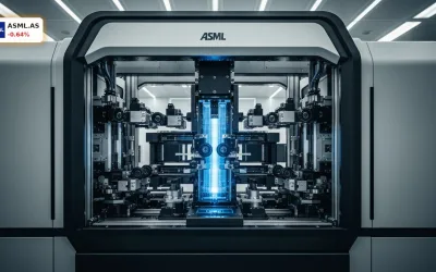 ASML Wettbewerber: China-Schock oder nur ein alter Hut für den Chipriesen?