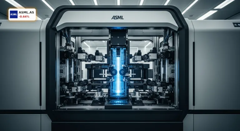 ASML Wettbewerber: China-Schock oder nur ein alter Hut für den Chipriesen?
