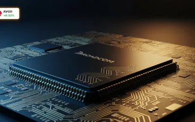 Broadcom KI Strategie: Morgan Stanley sieht Aktie vor $502-Chance